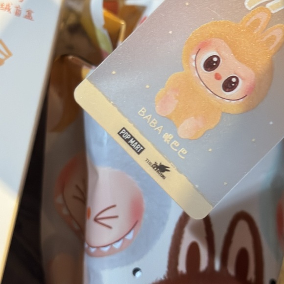 POP MART LABUBU ‘BABA’ - Picture 2 of 7
